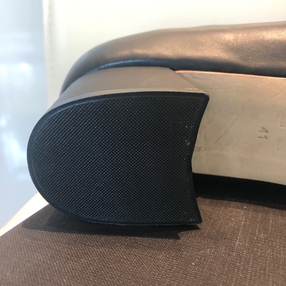 NWT miista leather shoes heel size 41 - Picture 2 of 8